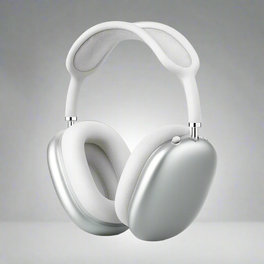 Bluetooth Over Ear Noise Cancelling Headphones