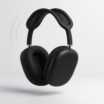 Bluetooth Over Ear Noise Cancelling Headphones