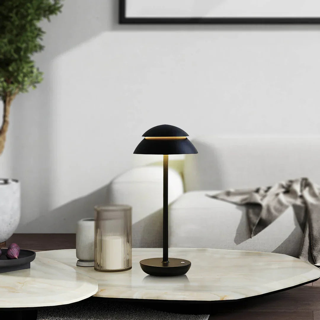 Modern Metal Table Lamp