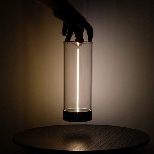 LED Table Lamp Minimalist Rechargeable Light
