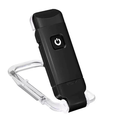 LED Rechargeable Clip On Reading Light
