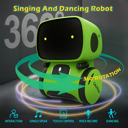 Kids Talking Robot Interactive Toy
