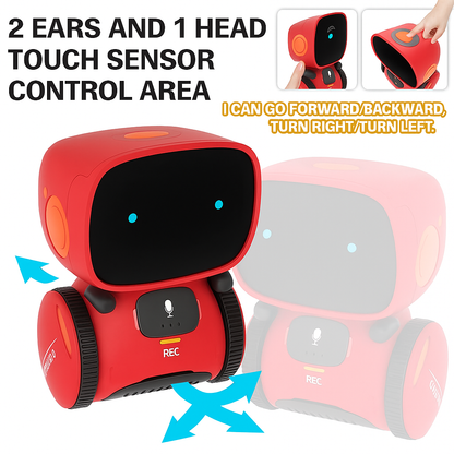 Kids Talking Robot Interactive Toy