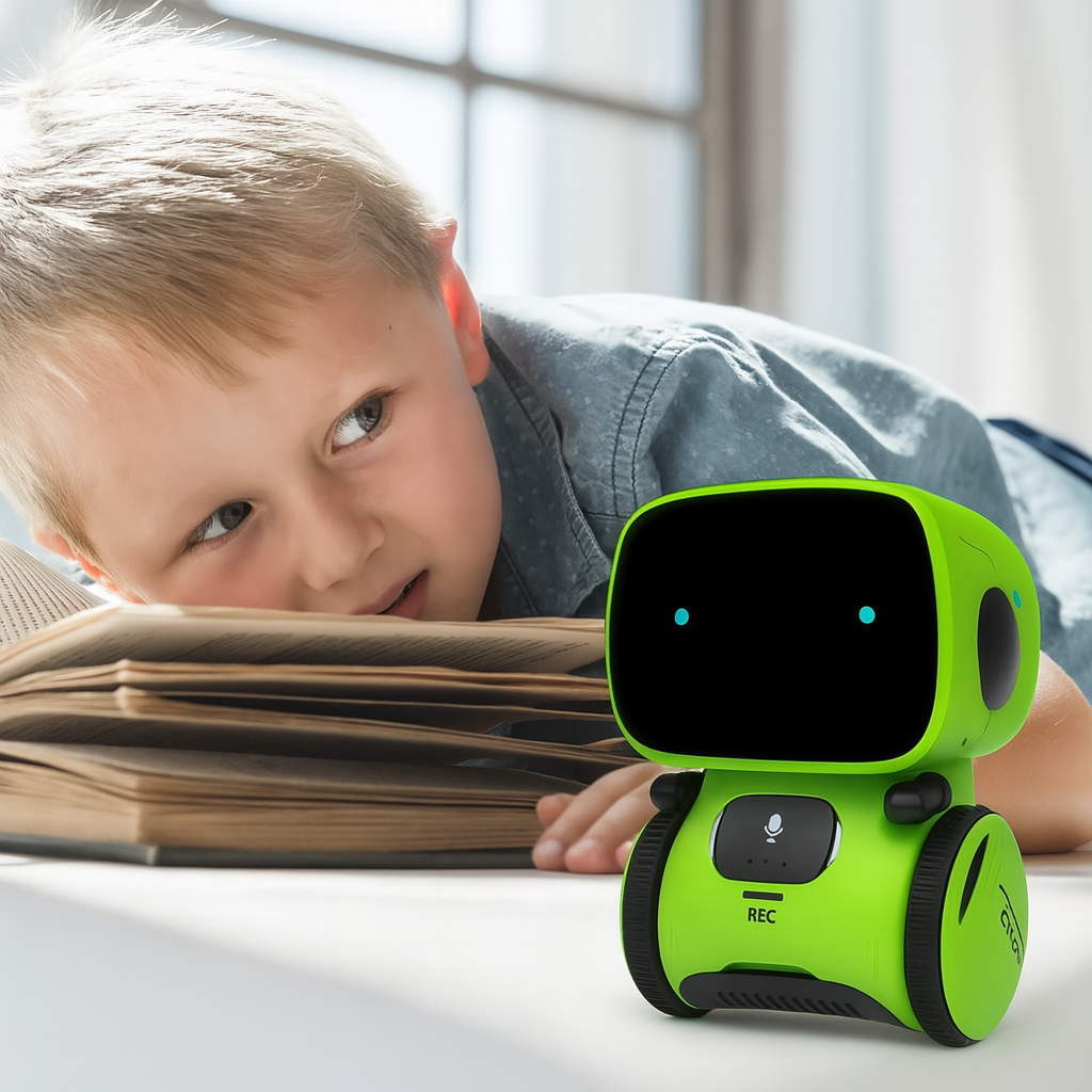 Kids Talking Robot Interactive Toy