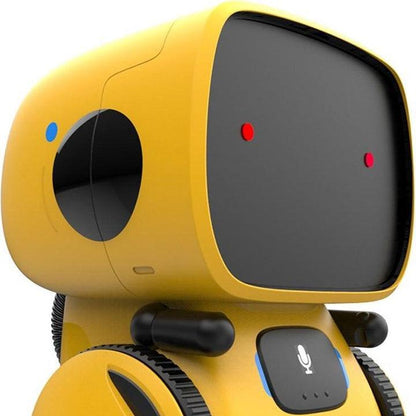 Robot Toy with Voice Control and Music