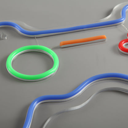 Wall Light Neon LED Gaming Controller Sign