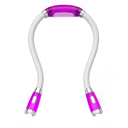 Reading Light Flexible LED Neck Lamp
