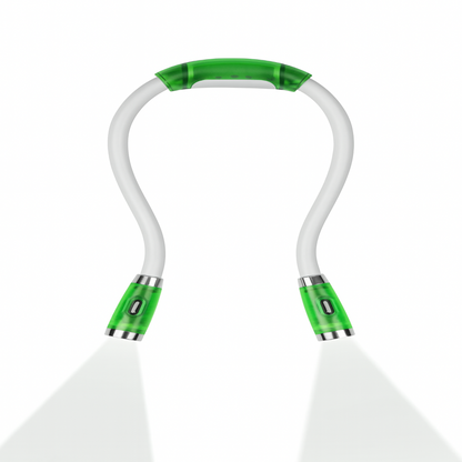 Reading Light Flexible LED Neck Lamp