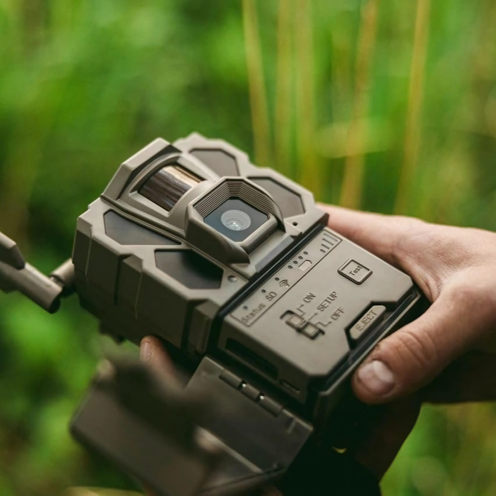 Hunting Gear Cellular Trail Camera Night Vision