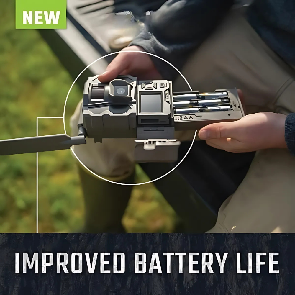 Hunting Gear Cellular Trail Camera Night Vision