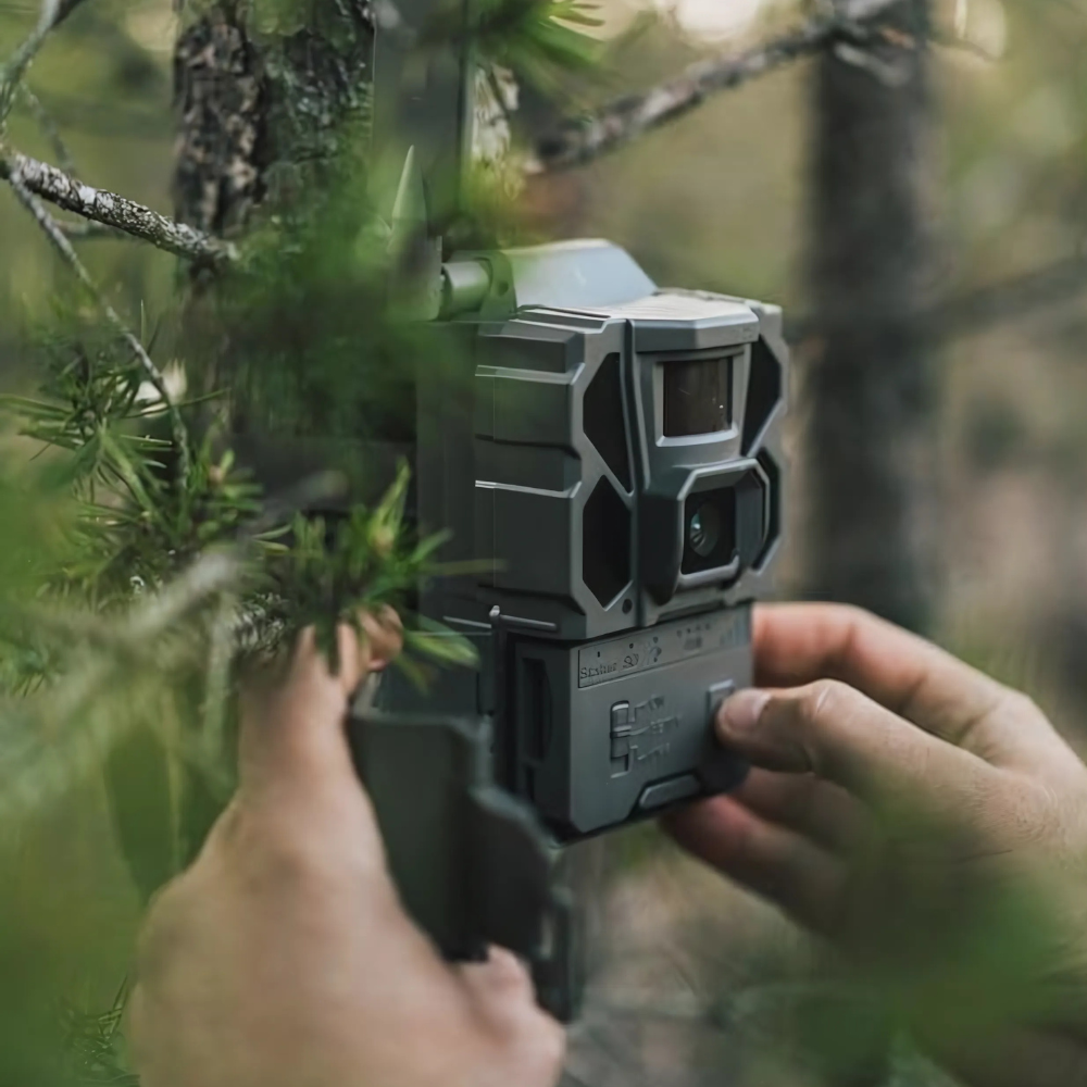 Hunting Gear Cellular Trail Camera Night Vision