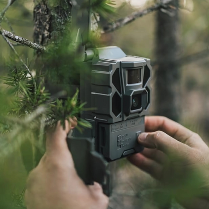 Hunting Gear Cellular Trail Camera Night Vision