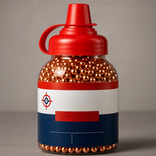 Hunting Gear Copper Coated Steel BB Pellets