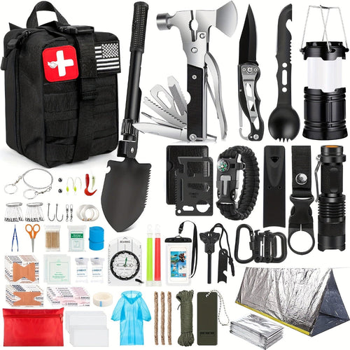 Hunting Gear Outdoor Survival Emergency Kit