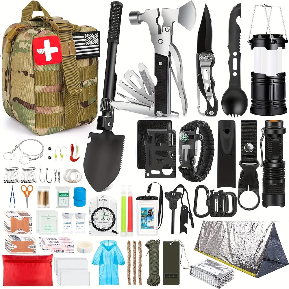 Hunting Gear Outdoor Survival Emergency Kit