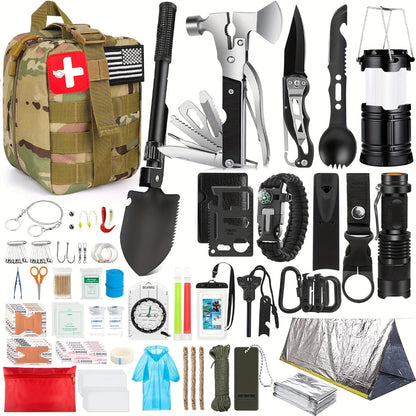 Hunting Gear Outdoor Survival Emergency Kit