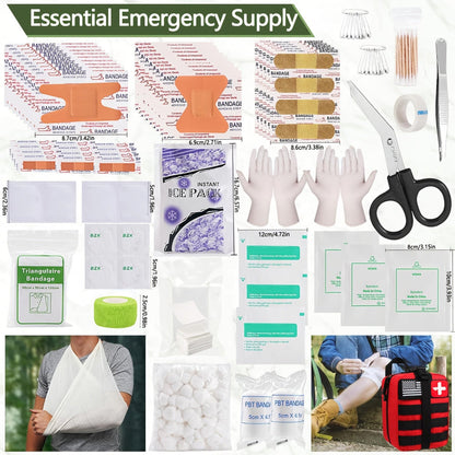 Hunting Gear Outdoor Survival Emergency Kit