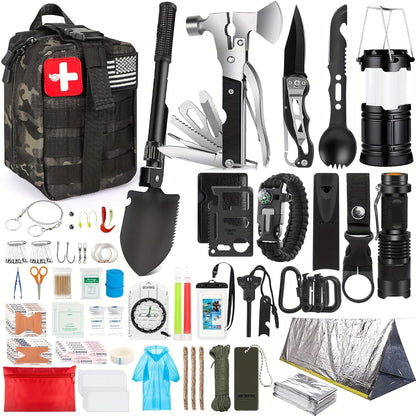 Hunting Gear Outdoor Survival Emergency Kit