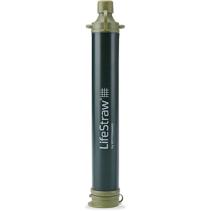 Hunting Gear Portable Water Filter Straw