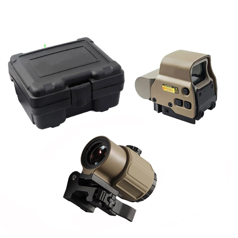 Hunting Gear Red Dot Holographic Sight