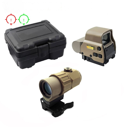 Hunting Gear Red Dot Holographic Sight