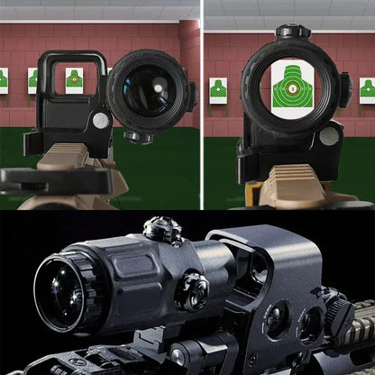 Hunting Gear Red Dot Holographic Sight