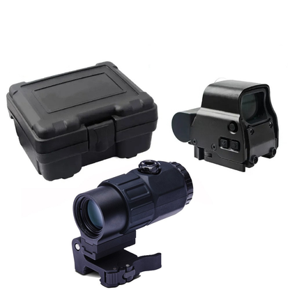 Hunting Gear Red Dot Holographic Sight