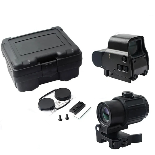 Hunting Gear Red Dot Holographic Sight