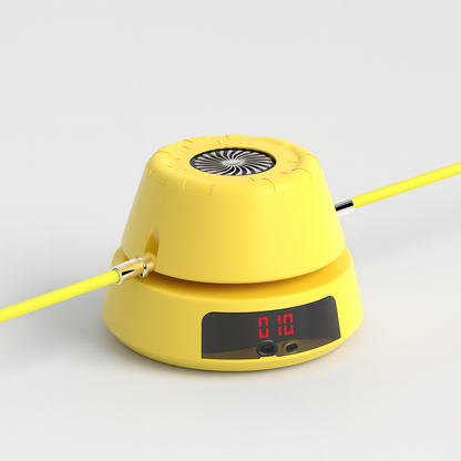 Jump Rope Toy Silicone Indoor Fitness Game