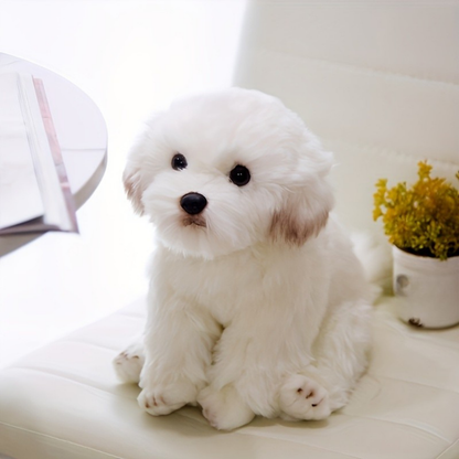 Plush Dog Toy Soft Cuddly Teddy Stuffed Animal Puppy Gift