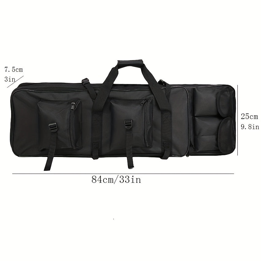 Hunting Gear Waterproof Padded Rifle Case