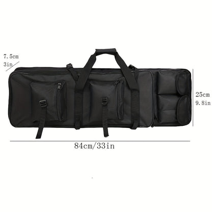 Hunting Gear Waterproof Padded Rifle Case