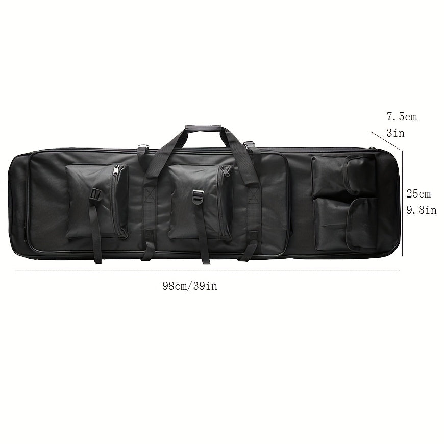 Hunting Gear Waterproof Padded Rifle Case