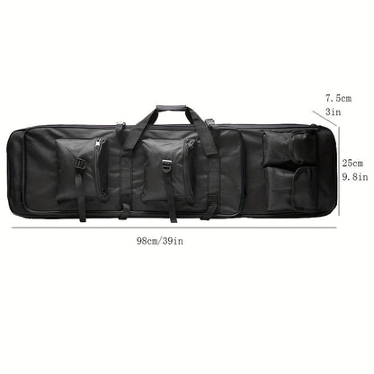 Hunting Gear Waterproof Padded Rifle Case