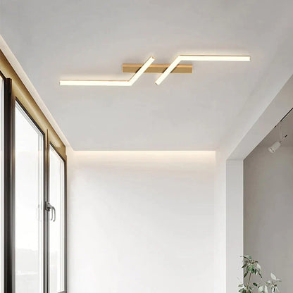 Modern LED Ceiling  Lights | Adjustable Brightness for Home or Office