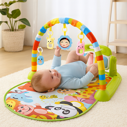Musical Sensory ABS Baby Play Mat