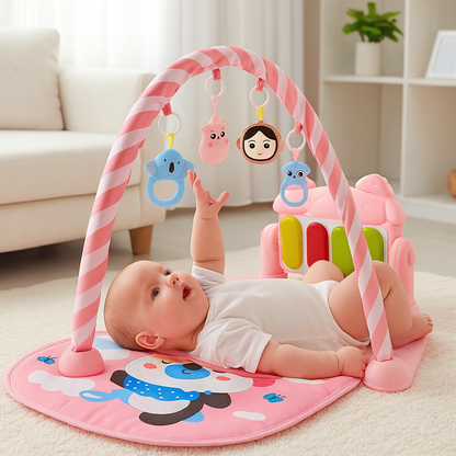 Musical Sensory ABS Baby Play Mat