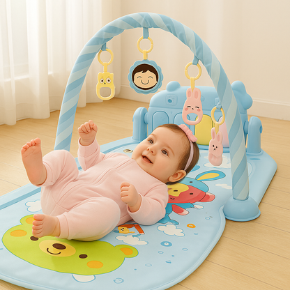 Musical Sensory ABS Baby Play Mat