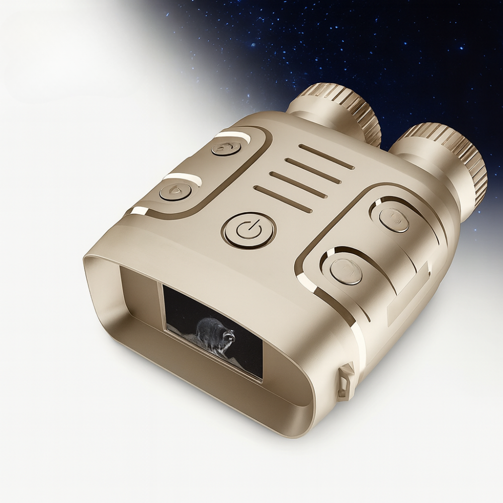 Night Vision Binoculars Hunting Gear Zoom