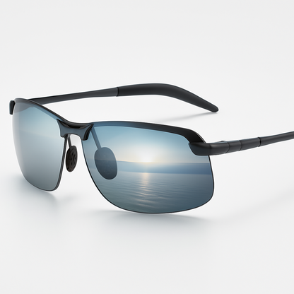 Photochromic Polarized Sunglasses