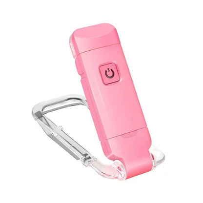 LED Rechargeable Clip On Reading Light