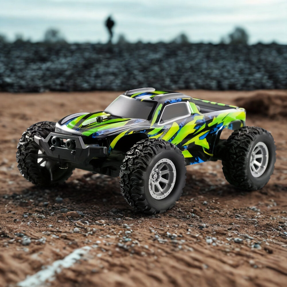 Remote Control Off-Road Electric Toy Truck