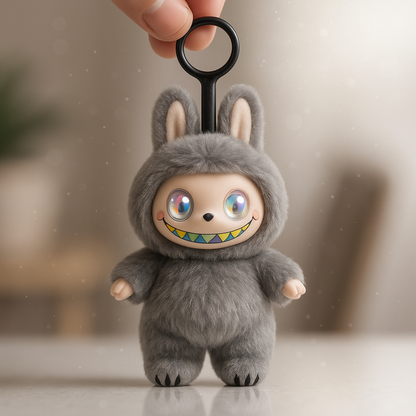 Plush Toy Collectible Vinyl Figure Kids Decor