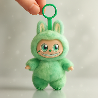 Plush Toy Collectible Vinyl Figure Kids Decor