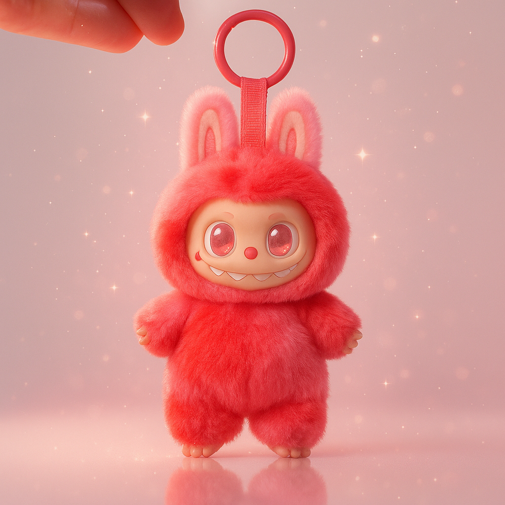 Plush Toy Collectible Vinyl Figure Kids Decor