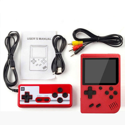 Retro Games Console Handheld with 400 Games