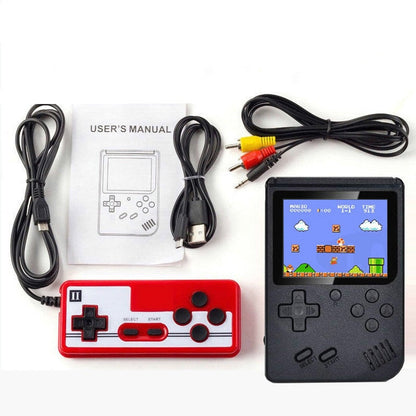 Retro Games Console Handheld with 400 Games