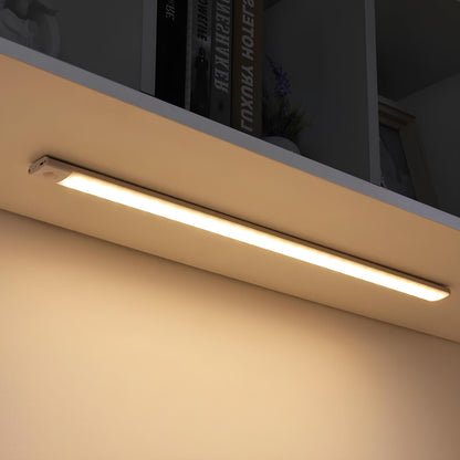 LED Wall Light Motion Sensor Rechargeable Strip