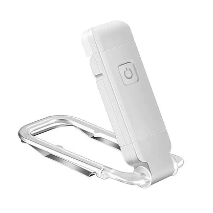 LED Rechargeable Clip On Reading Light