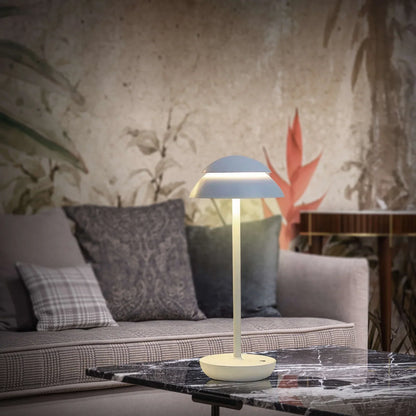 Modern Metal Table Lamp